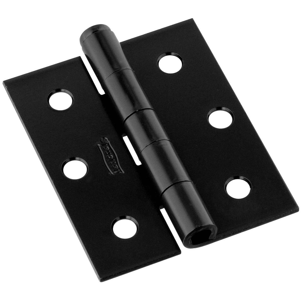 V129 Screen Storm Door Hinges Black