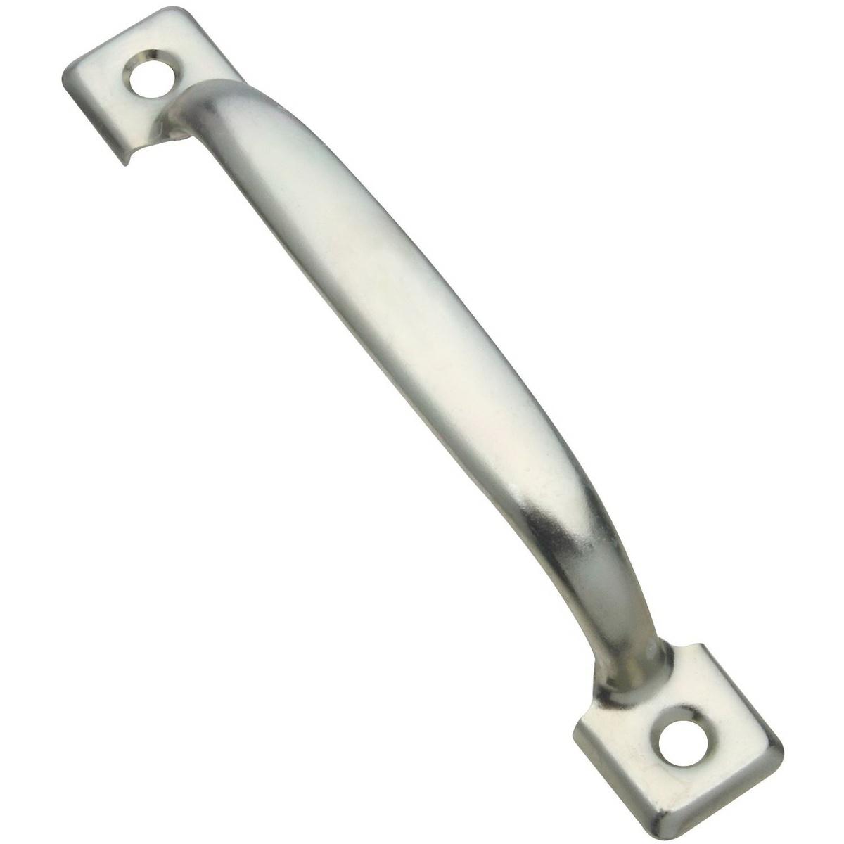 National Hardware Steel Door Pull