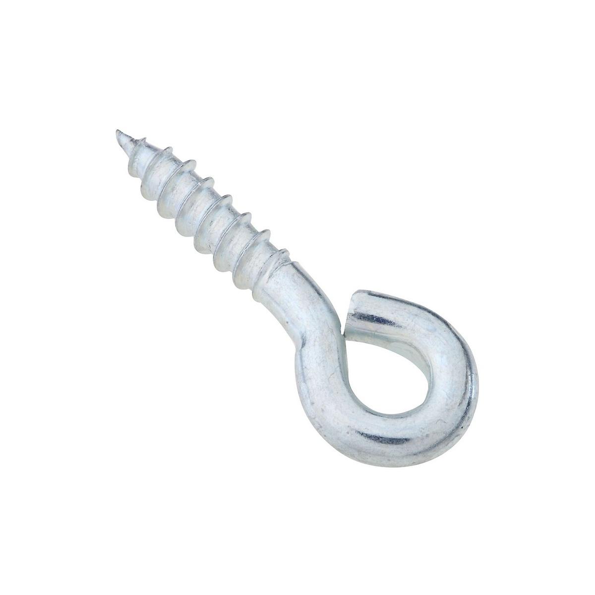 SMALL SCREW EYE ZINC 204