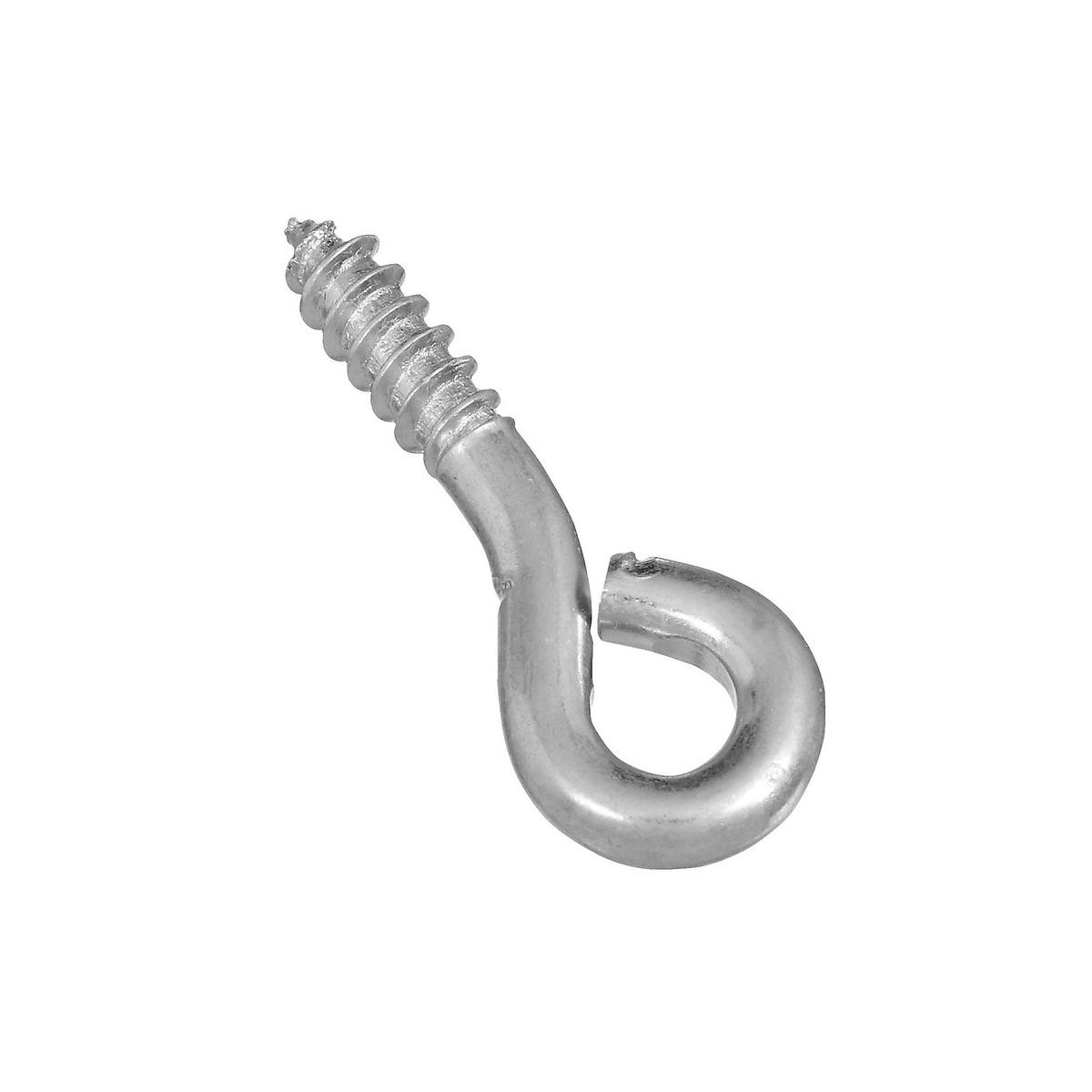SMALL SCREW EYE ZINC 208