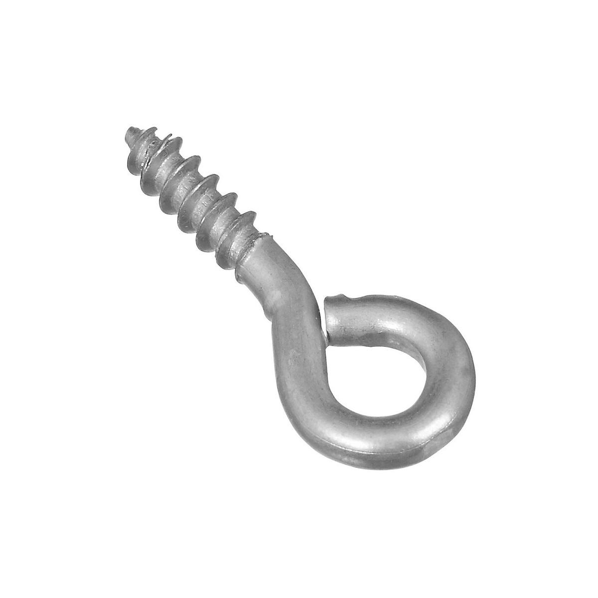 SMALL SCREW EYE ZINC 212