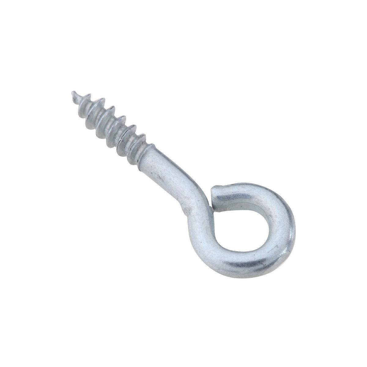 SMALL SCREW EYE ZINC 214