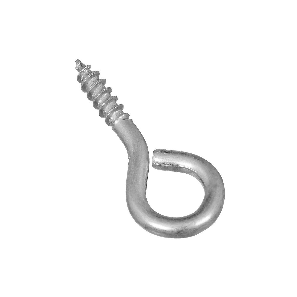 MEDIUM SCREW EYE ZINC 112
