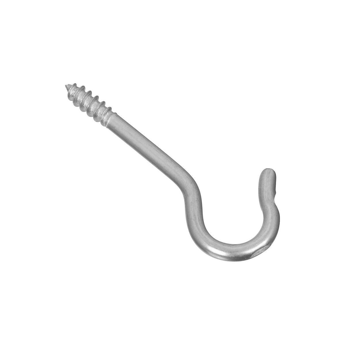 CEILING HOOK ZINC #12