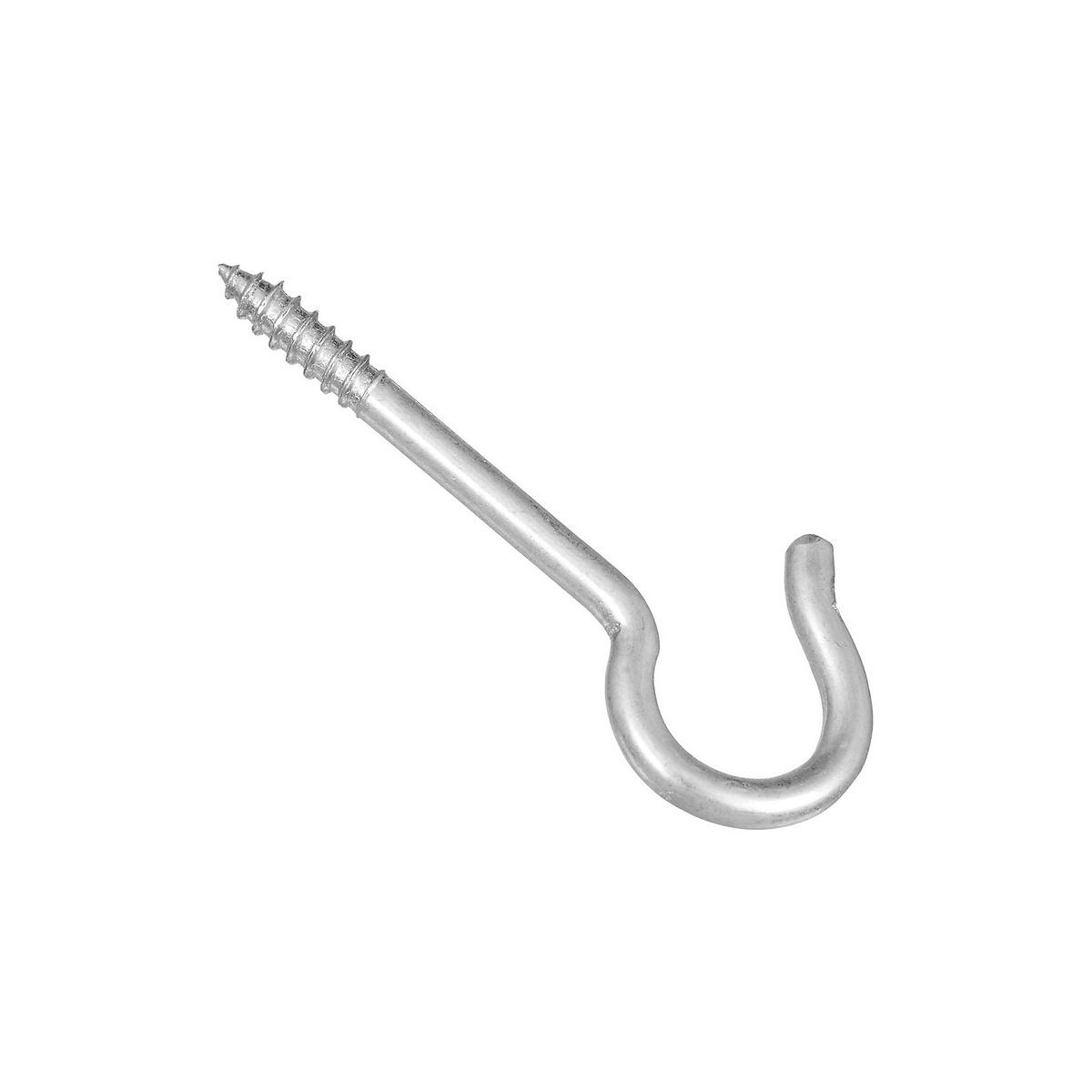 CEILING HOOK ZINC #8