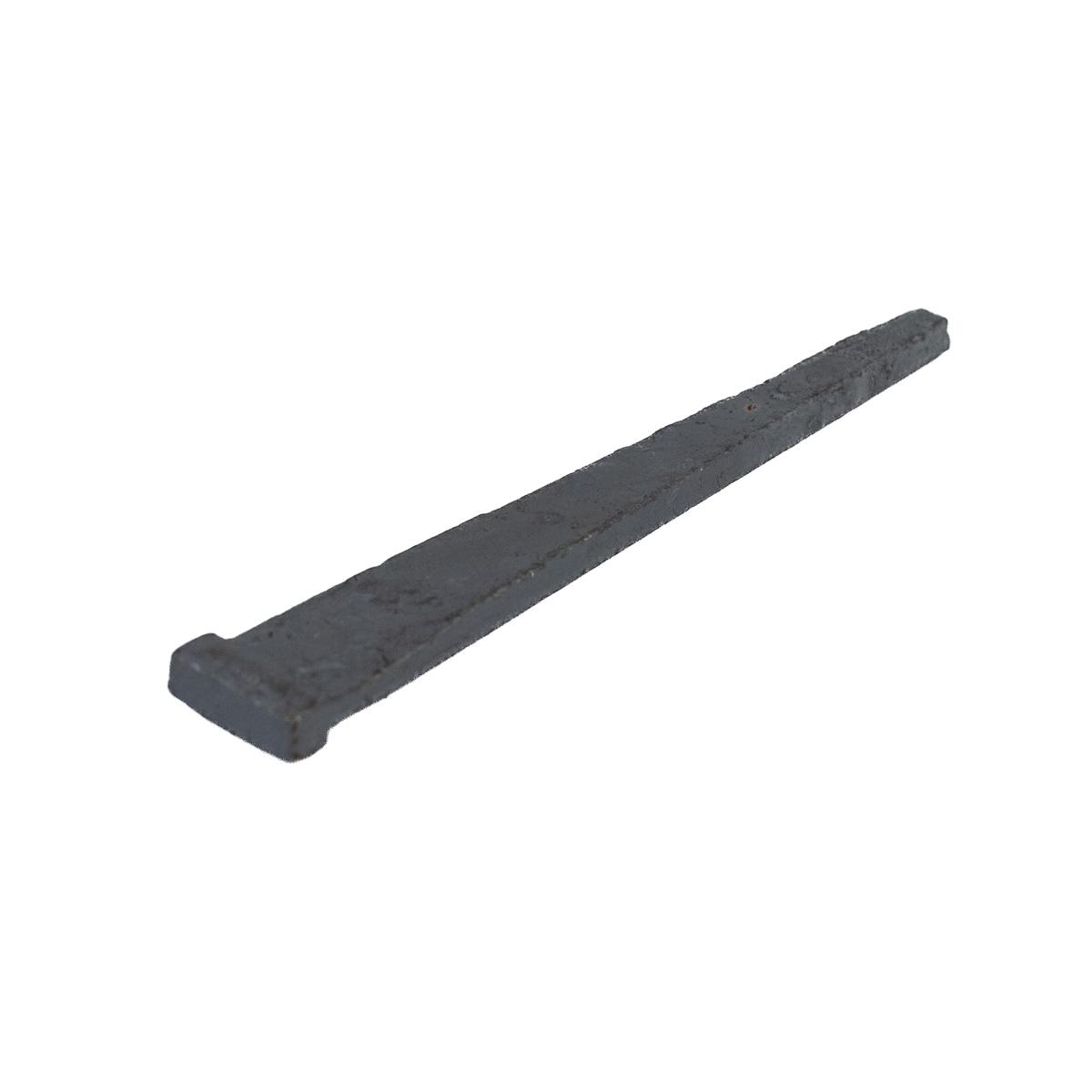 10 Galv Hard Cut Masonry Nails 1-lb