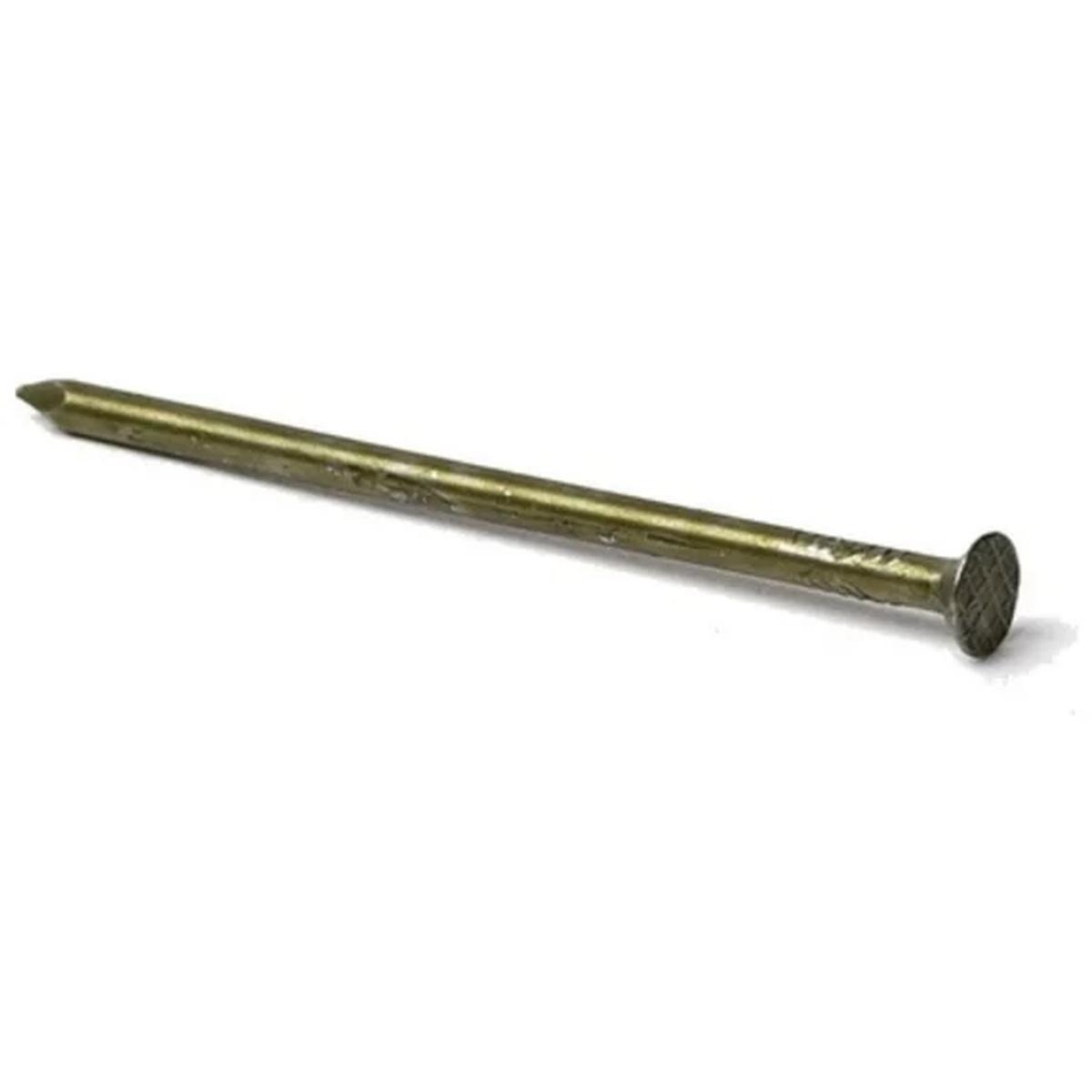 Sinker Nail,  Vinyl Coated,  12D 3-1/8IN 50LB