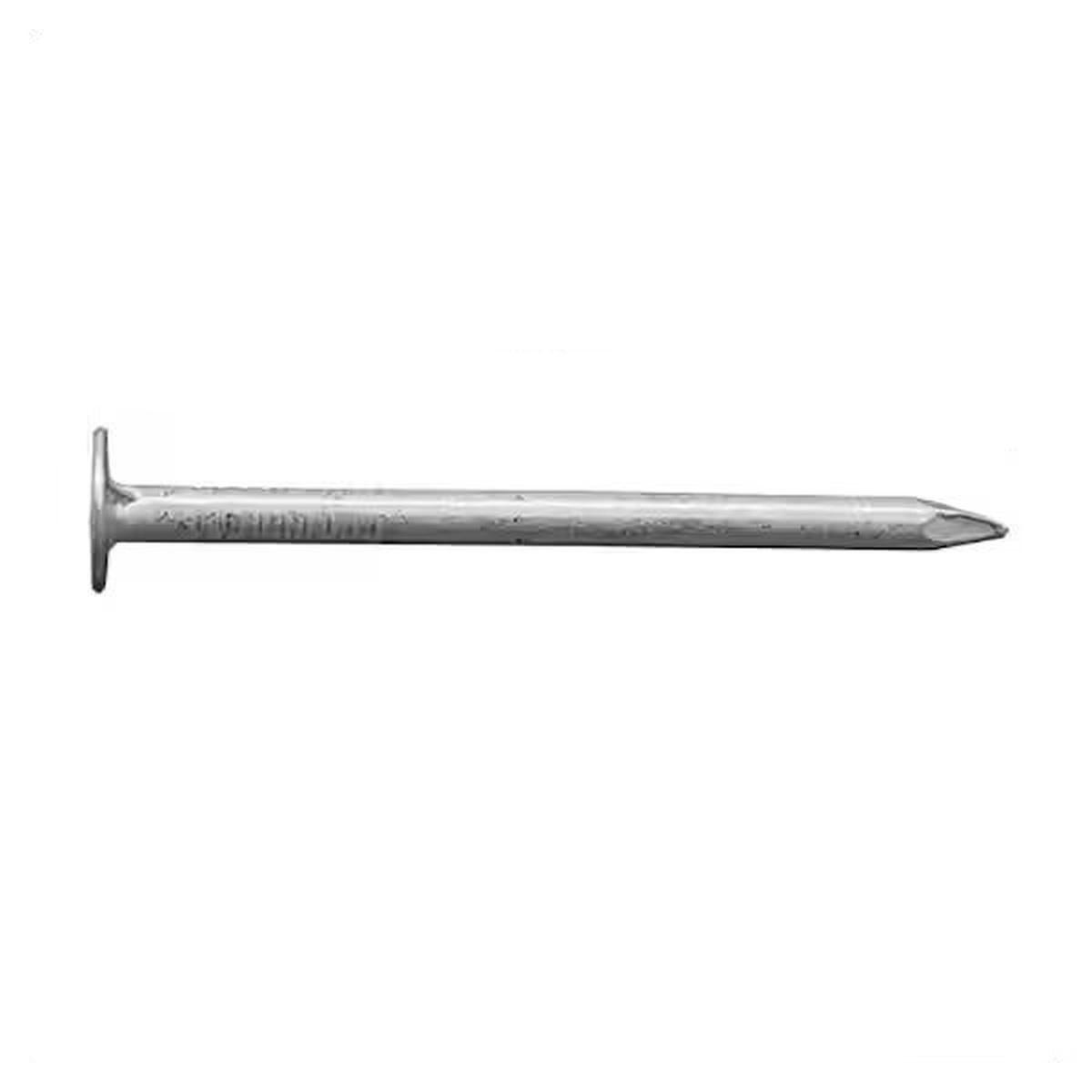 1 1/2-in 4D Aluminum Siding Nails Smooth Shank 1-Lb