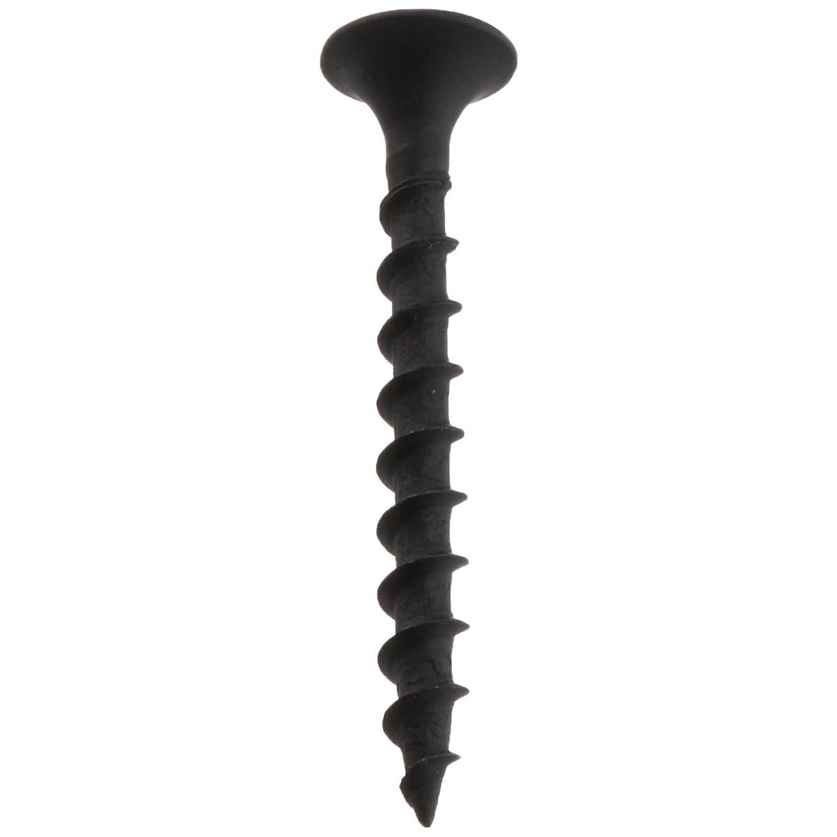 #6 x 1-1/4-in in Coarse Thread Drywall Screws, 1-lb Alt #1