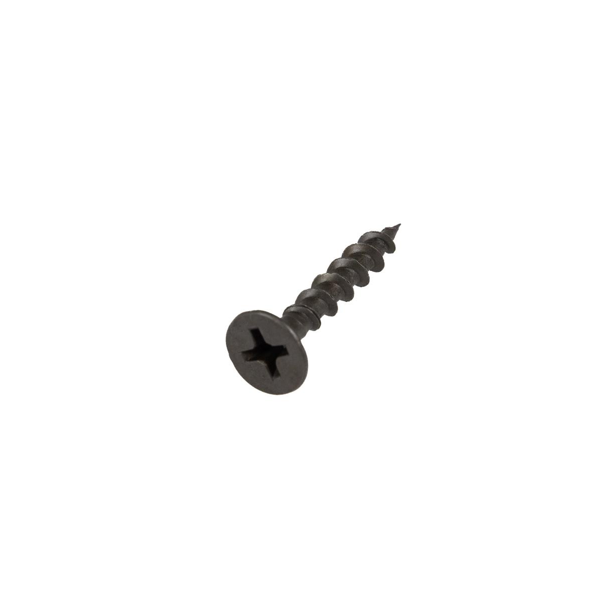 1-in Coarse Drywall Screws 1-Lb