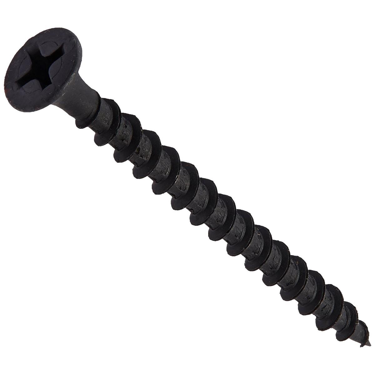2" COARSE DRYWALL SCREWS 1-LB