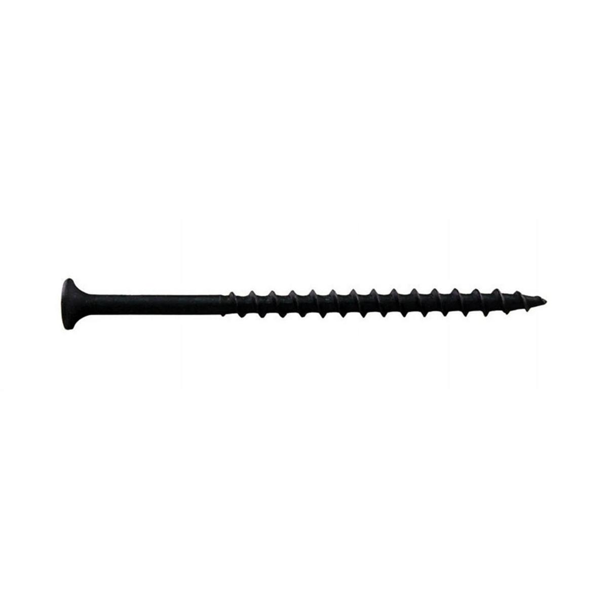 #8 x 3-in Coarse Thread Drywall Screws 1-lb