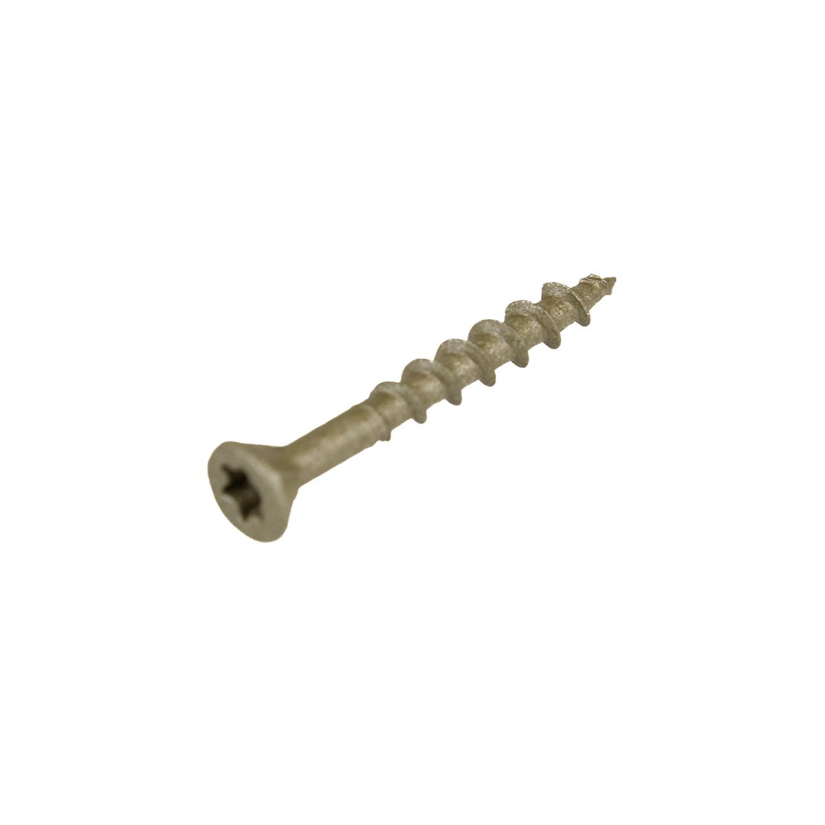 1-1/4-in Premium Trim Screws Galvanized 1-Lb