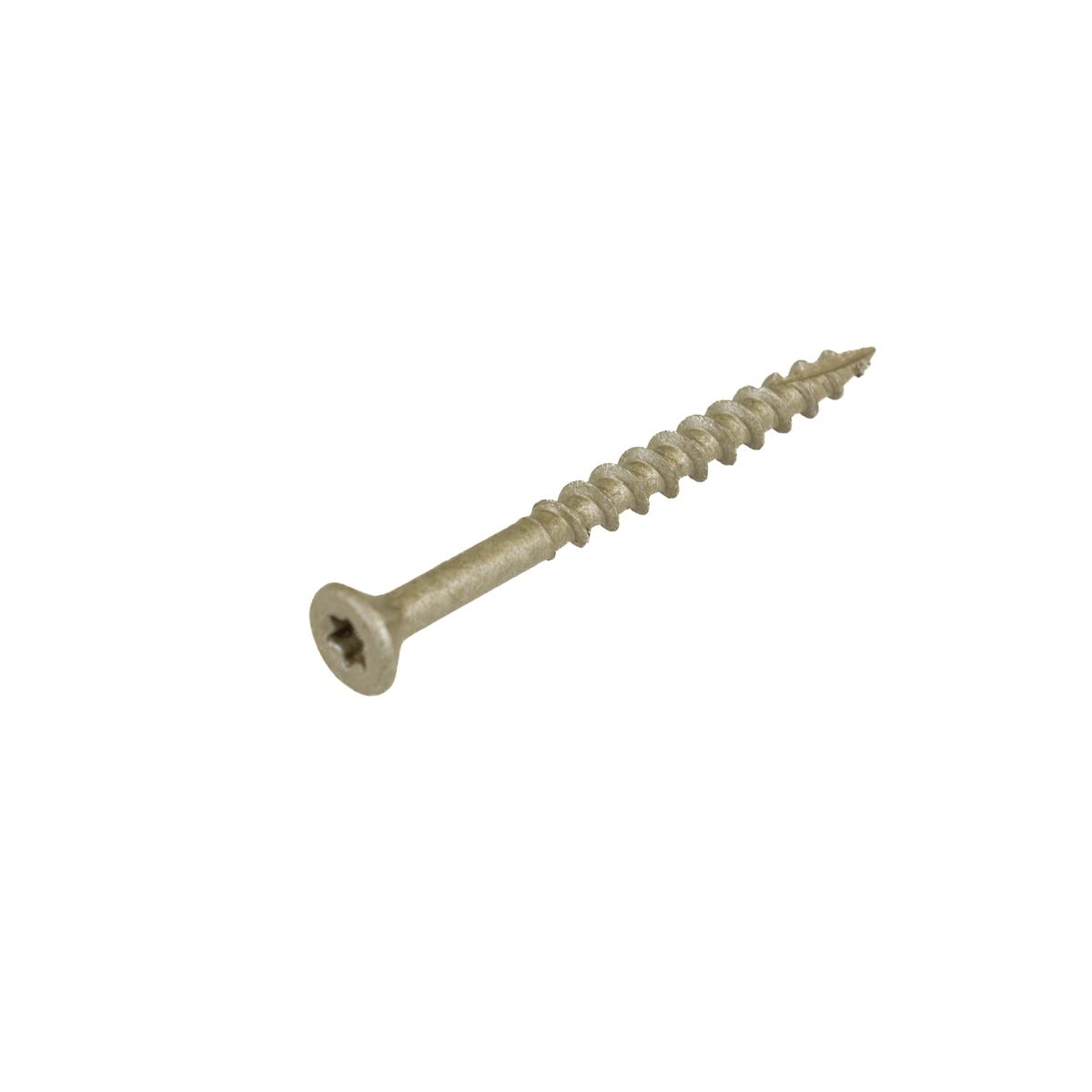 2-in Premium Screws Galvanized 1-Lb