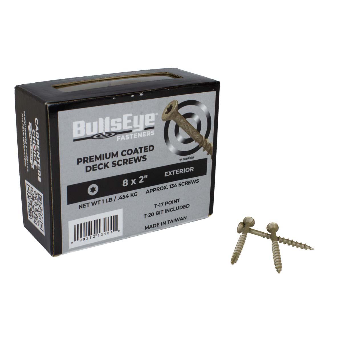 2-in Premium Screws Galvanized 1-Lb Alt #2