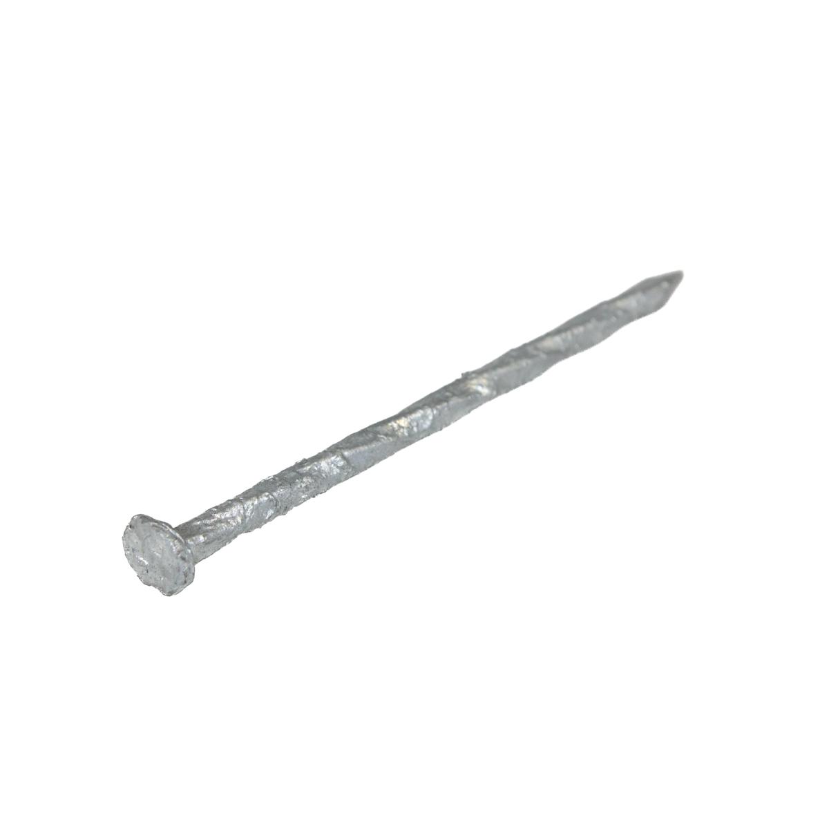8D 2-1/2-in Hot Dipped Galvanized Deck Screws Spiral Shank 5-Lb