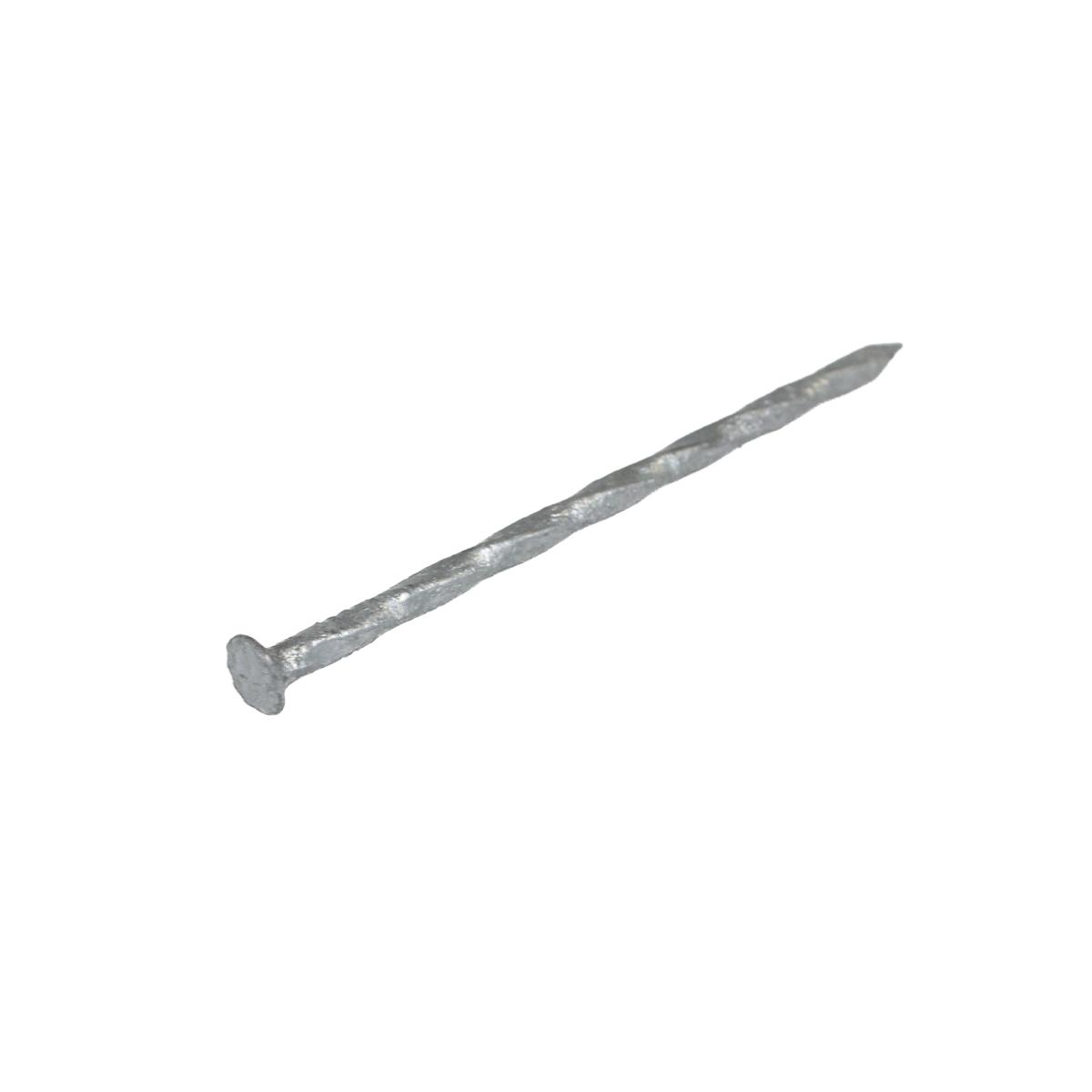 10D 3-in Hot Dipped Galvanized Deck Screws Spiral Shank 5-Lb