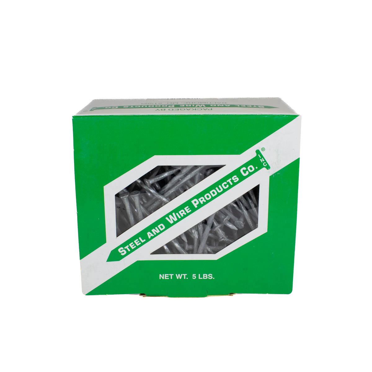 10D 3-in Hot Dipped Galvanized Deck Screws Spiral Shank 5-Lb Alt #2