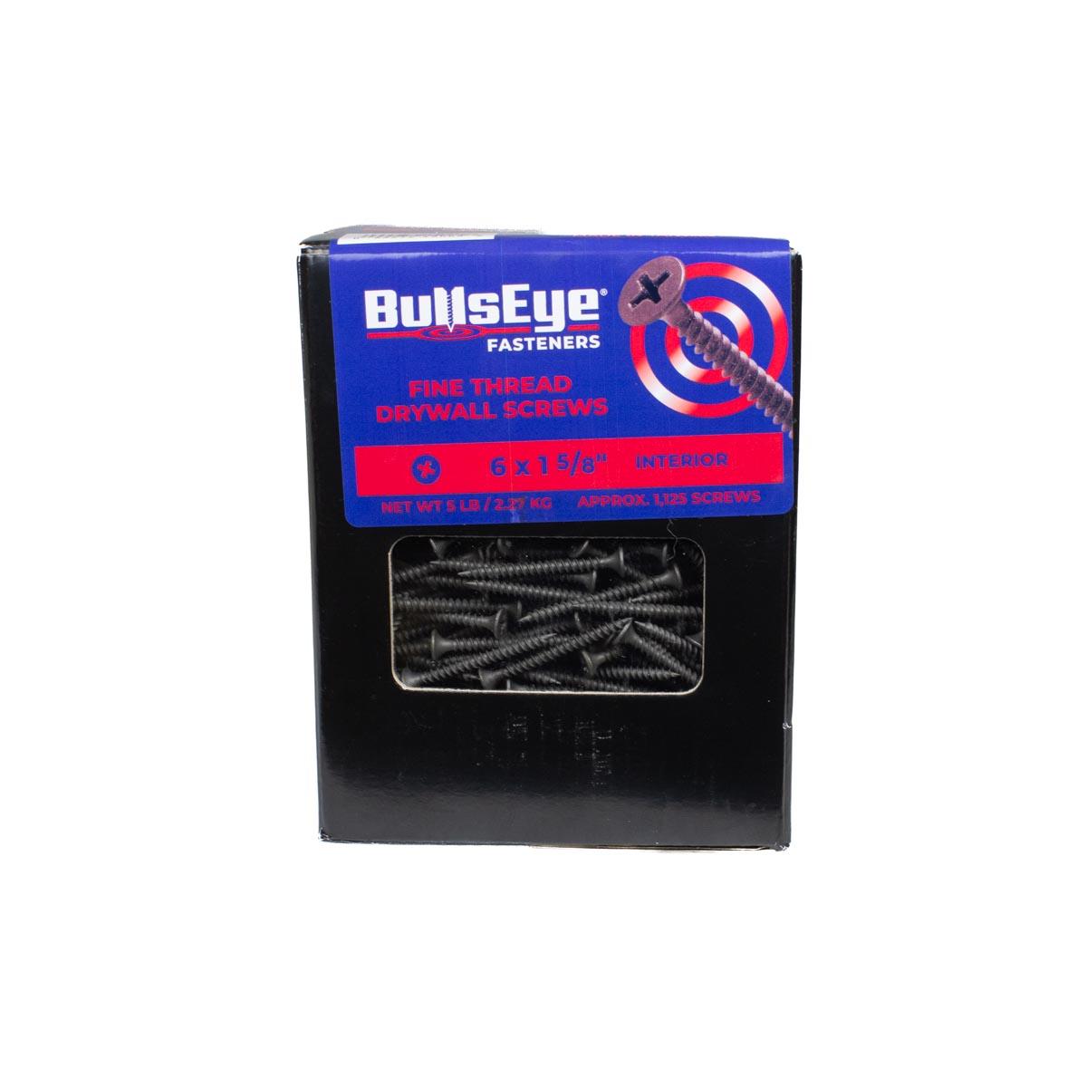 1-5/8-in Fine Drywall Screws 5-lb