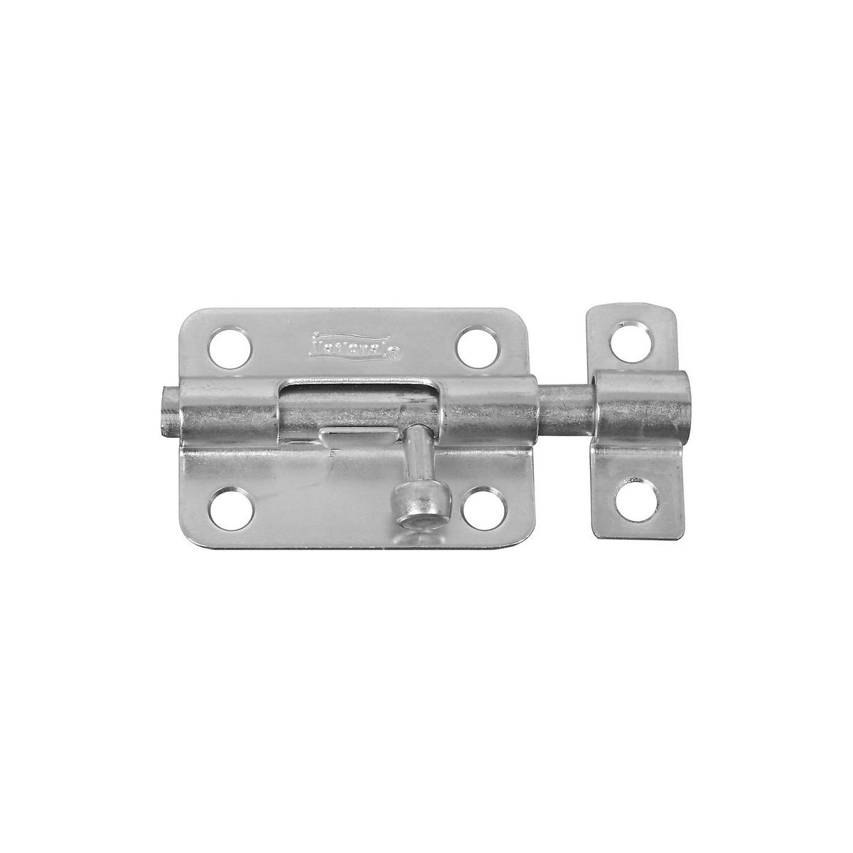 National Hardware 3" Zinc Barrel Bolt
