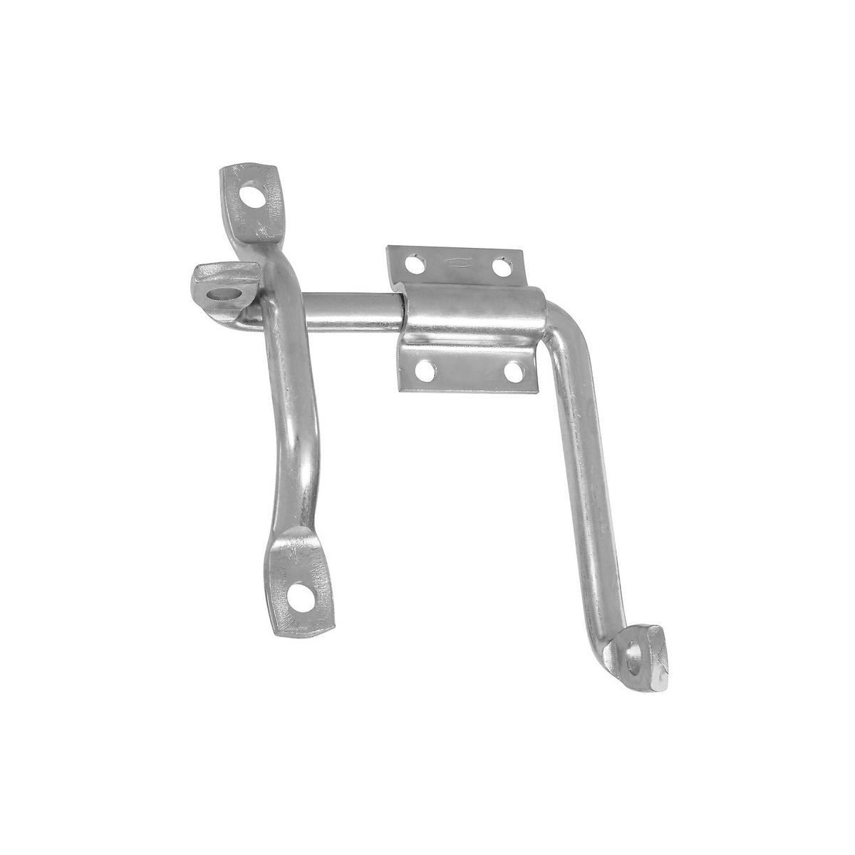 National Hardware Zinc-Plated Steel Door/Gate Latch