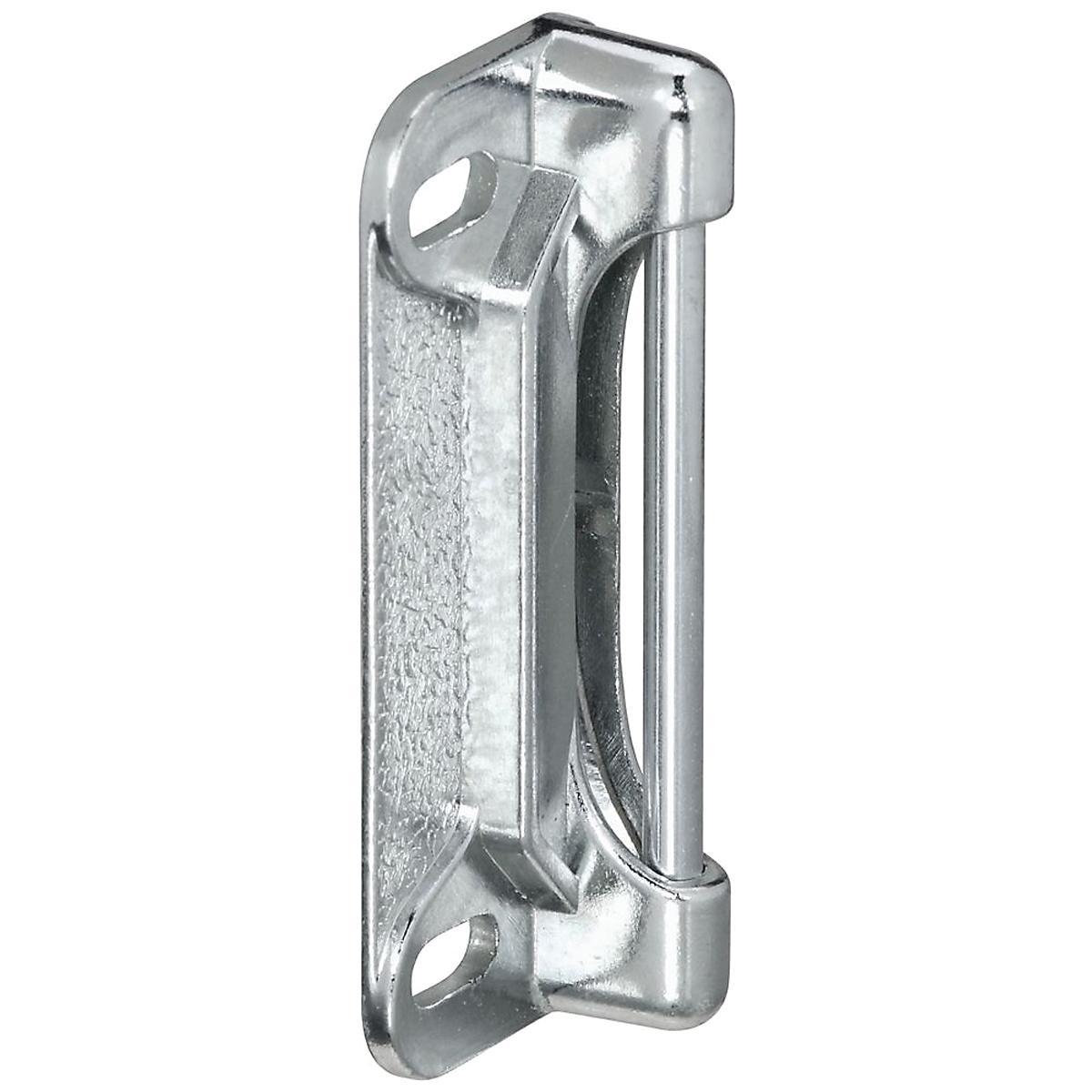 National Hardware Steel Strike Plate