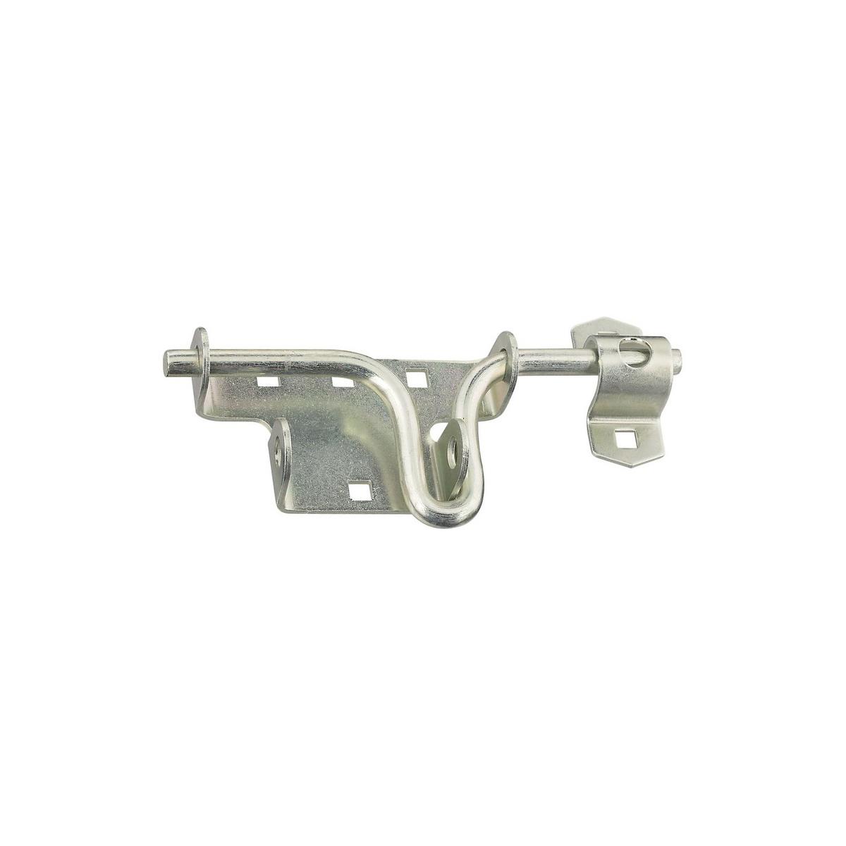 National Hardware Zinc-Plated Steel Door/Gate Latch