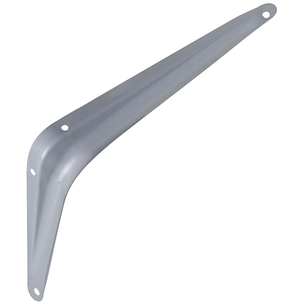 National Hardware Steel Shelf Bracket 6" x  8"