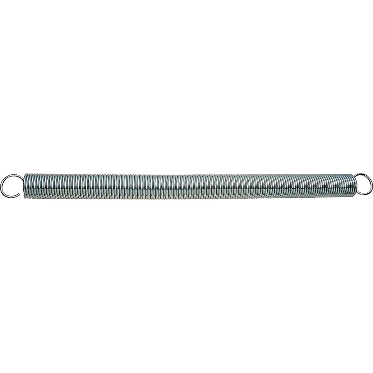National Hardware Zinc-Plated Steel Door Spring 1-in ID 16-in L