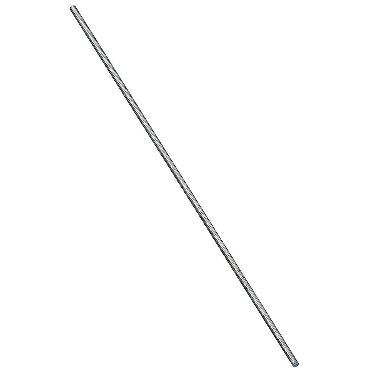 THREADED ROD ZINC 10-24 X 36"