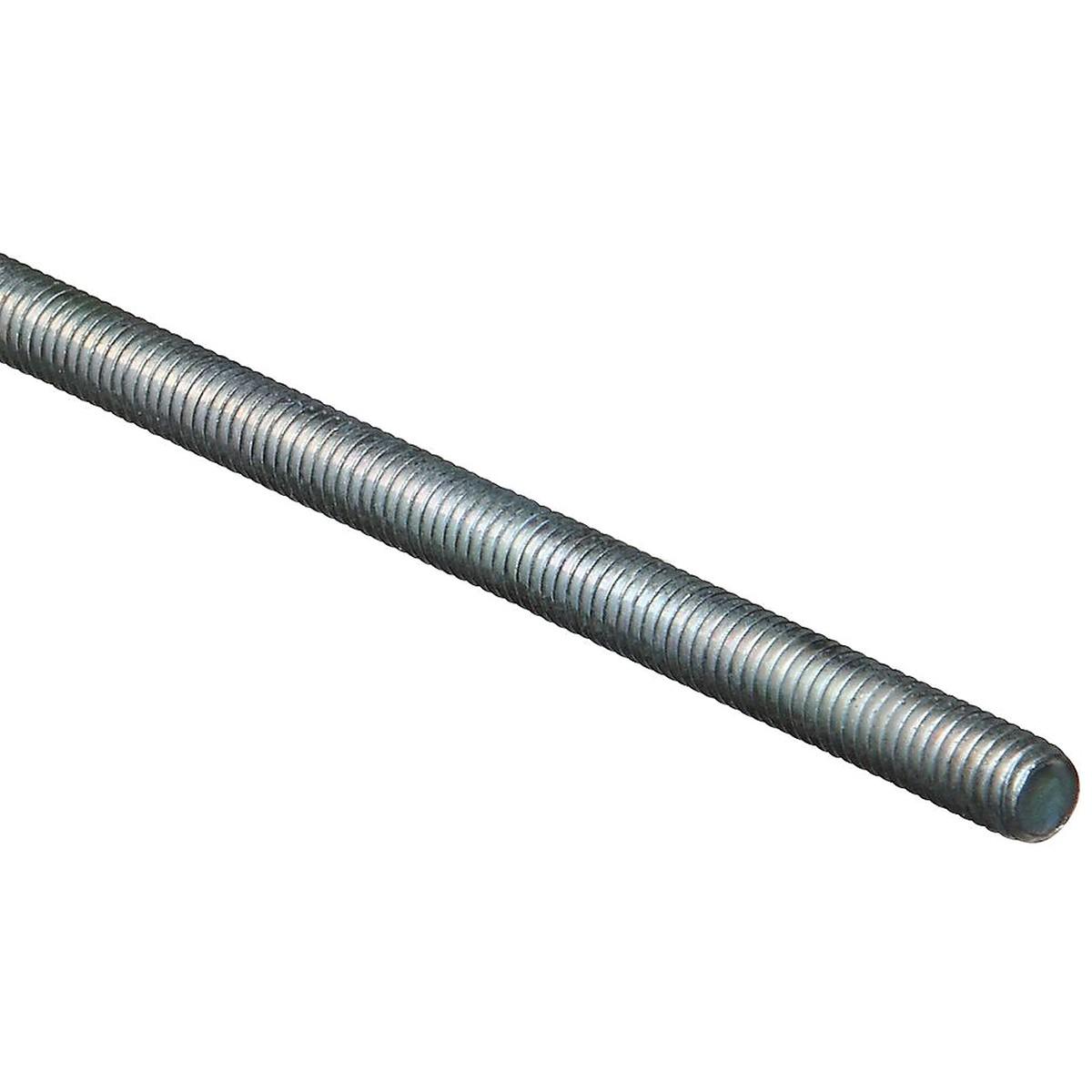 THREADED ROD ZINC 5/16"-18 X 36"