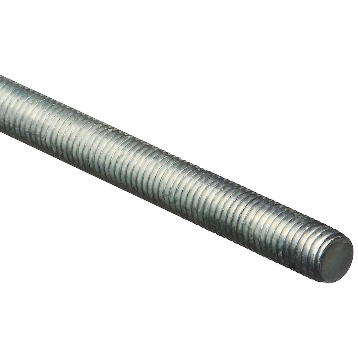 THREADED ROD ZINC 1/2"-13 X 36"