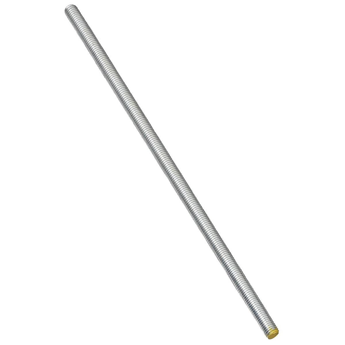 THREADED ROD ZINC 3/8"-16 X 72"