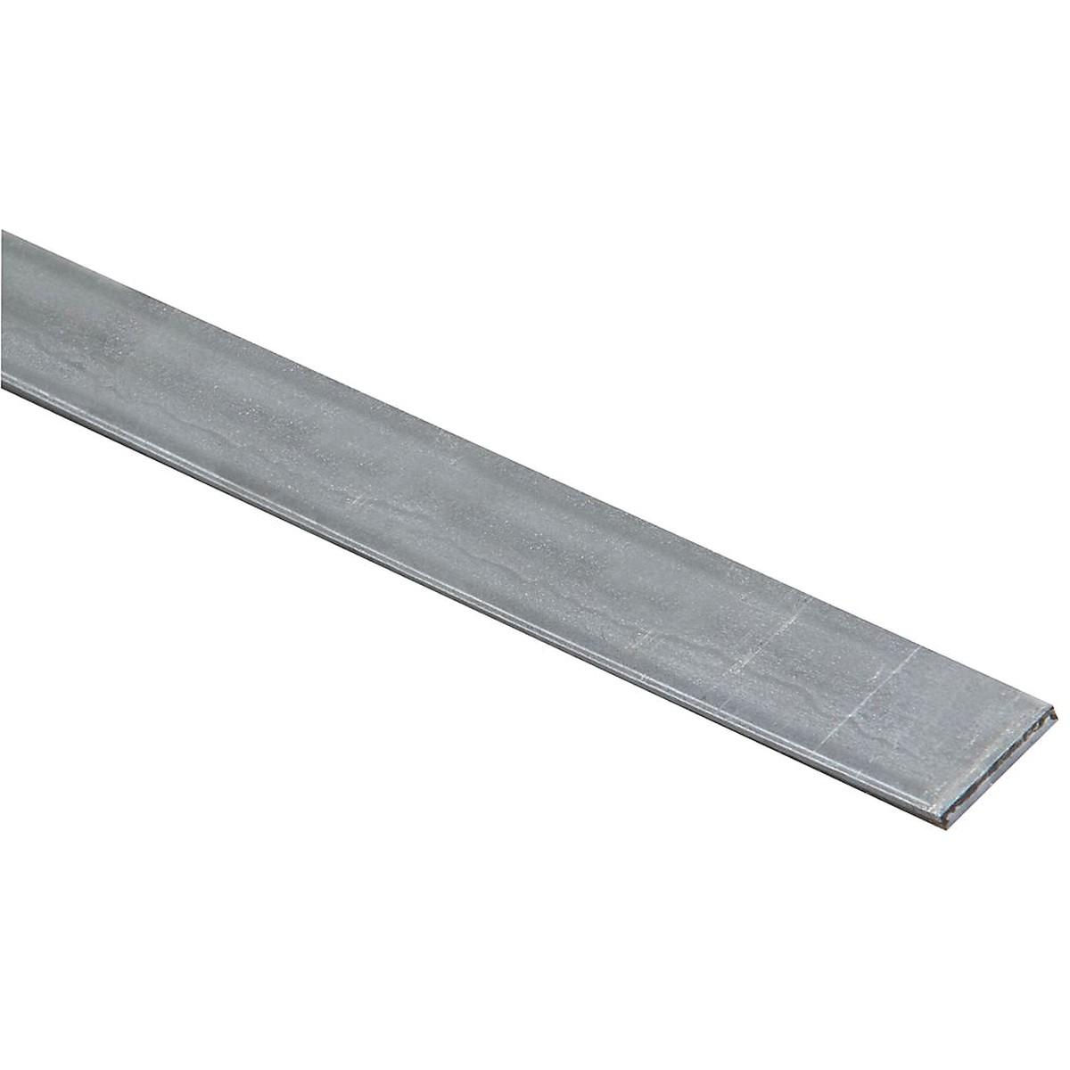 SOLID FLAT ROD 3/4" X 3'