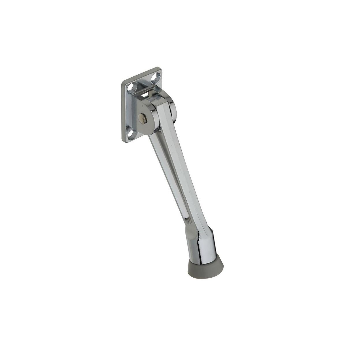 National Hardware 5" Chrome Door Stop