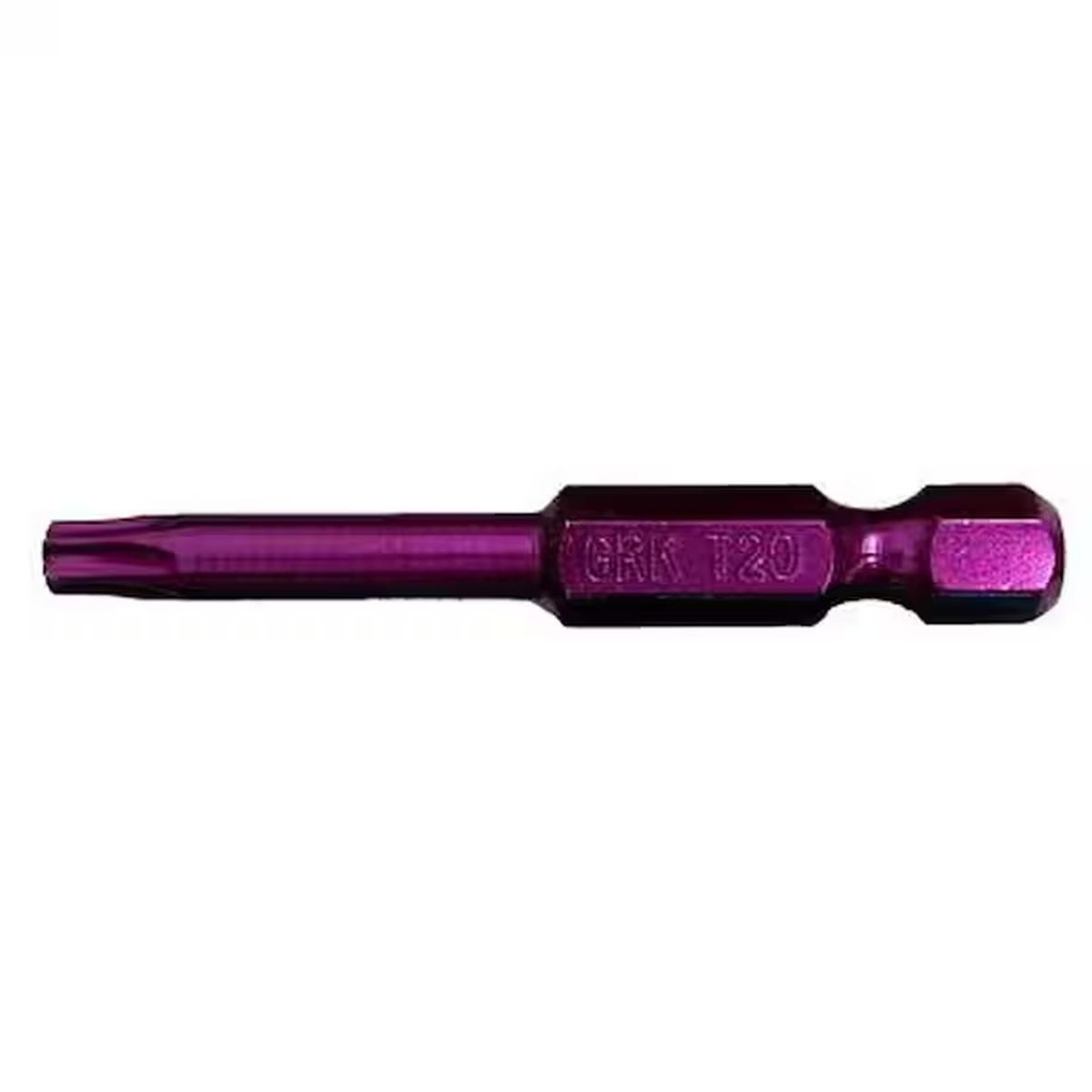 Insert Bit 2" Torx T-20 2Pk Alt #1