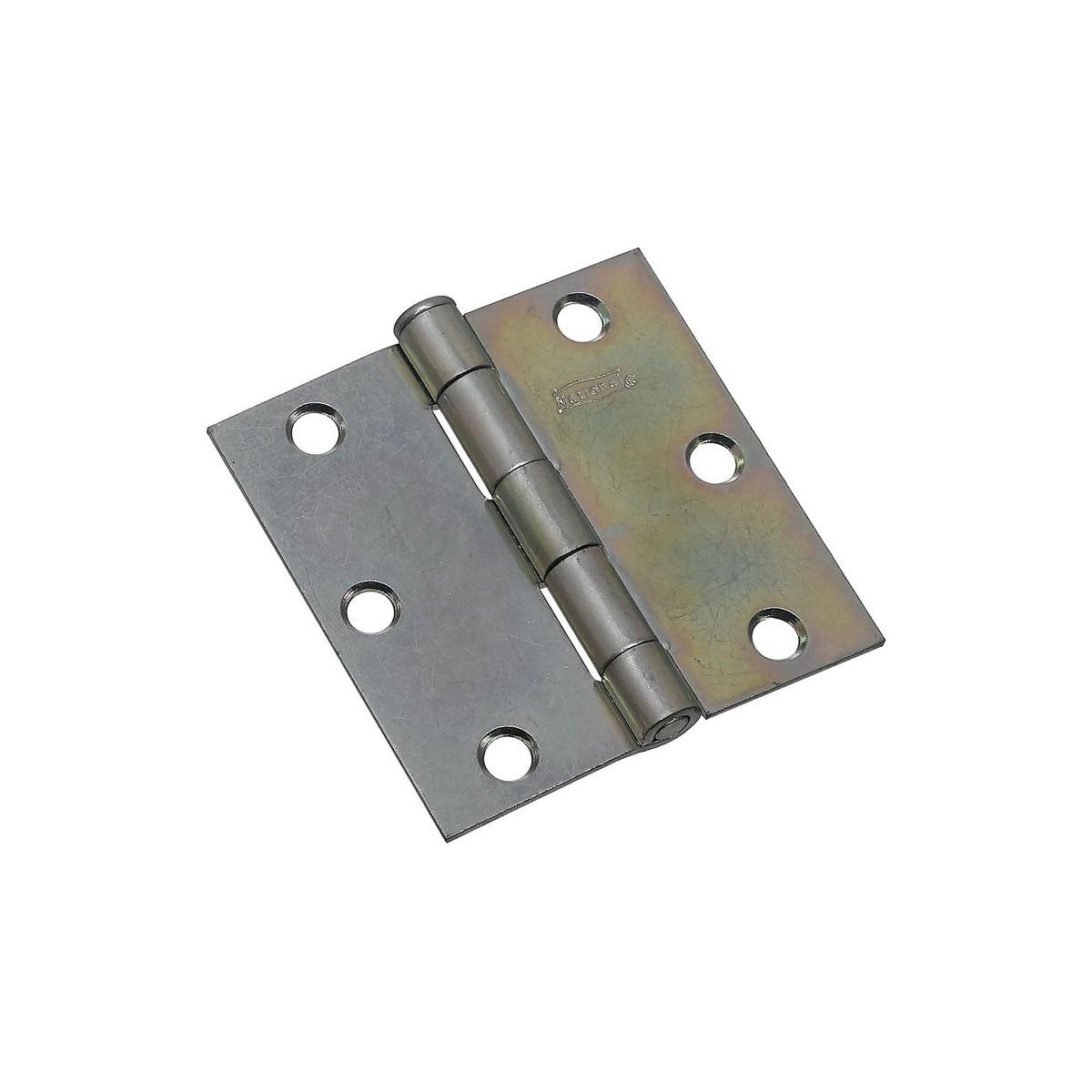 National Hardware 3" Steel Broad Hinge