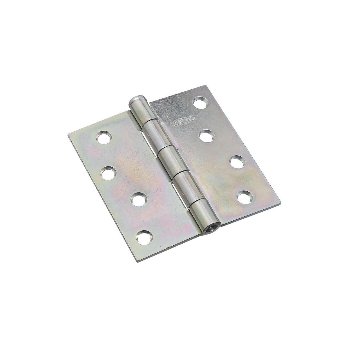 National Hardware 4" Steel Broad Hinge