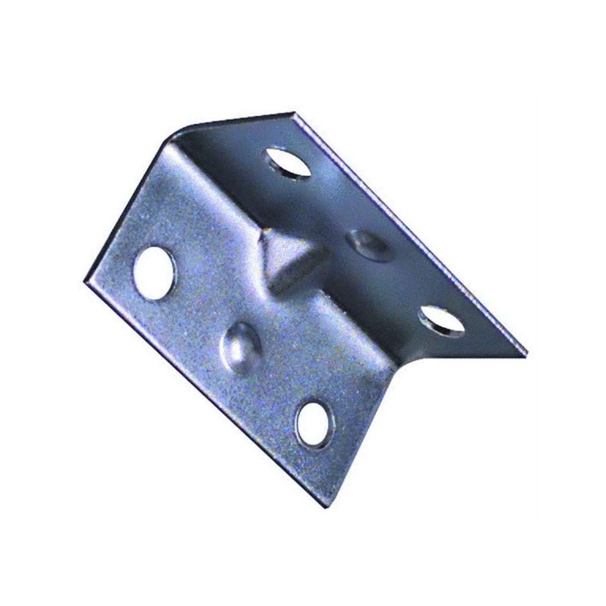 V113 1-1/2 CORNER BRACE ZINC