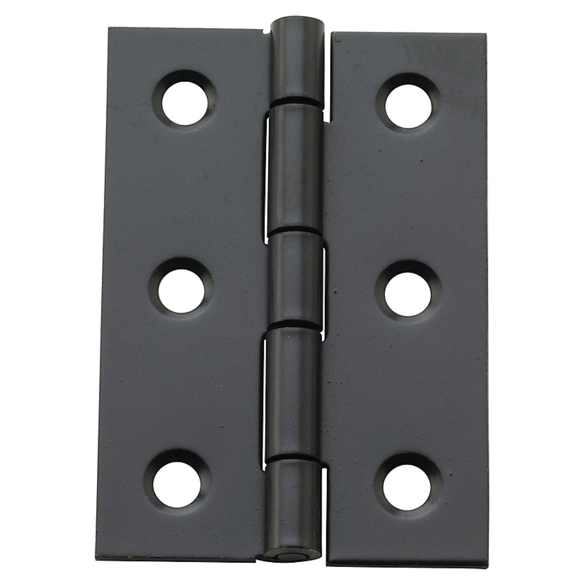 National Hardware Oil-Rubbed Bronze Decorative Broad Hinge