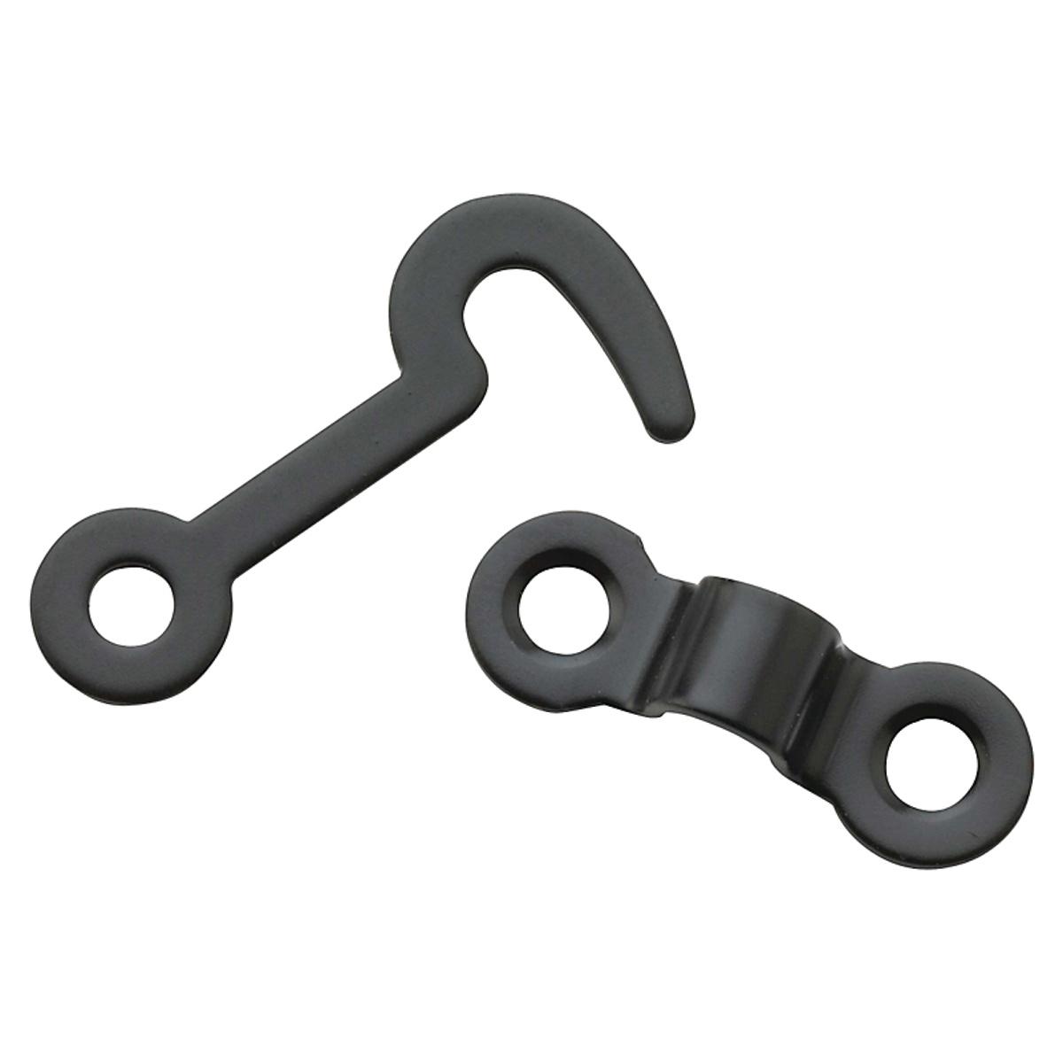 National Hardware Oil-Rubbed Bronze Hook and Staple