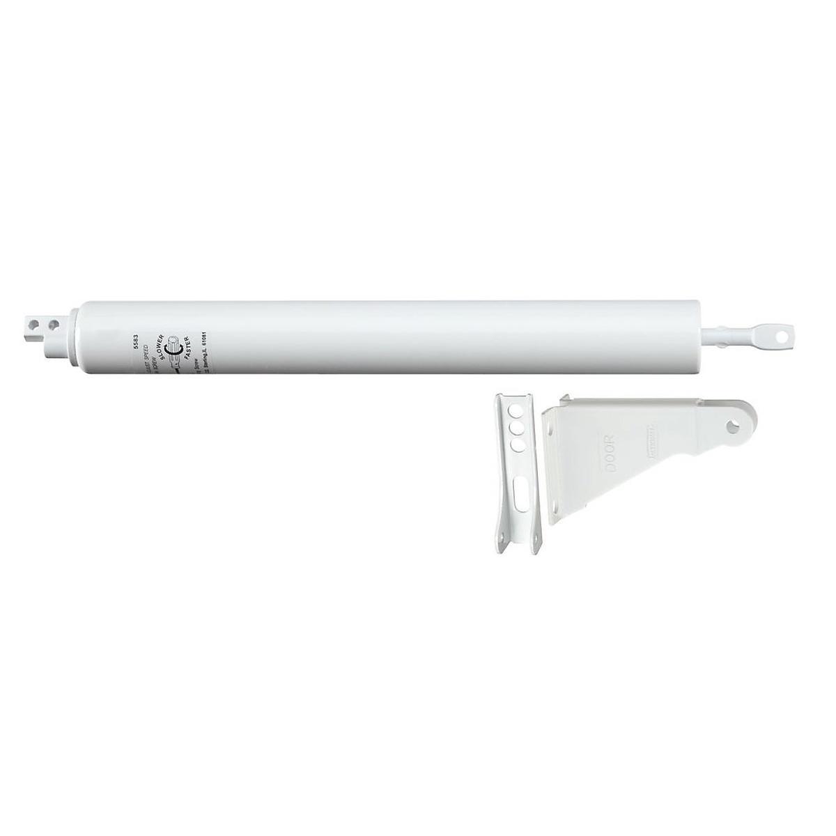 National Hardware Steel Door Closer