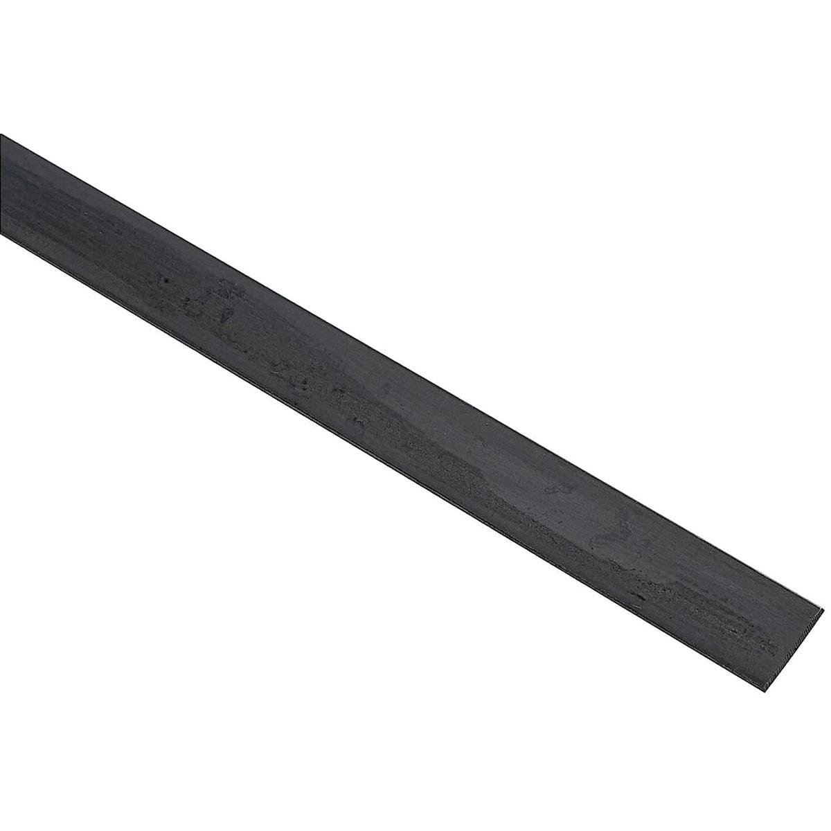 1-1/4" X 48" FLT 1/8 PS YELLOW H