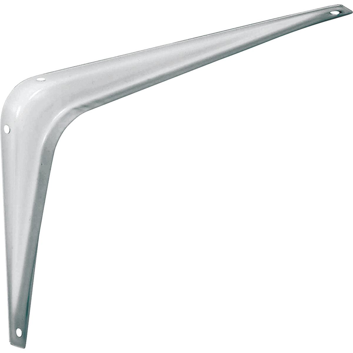 218891 6X8 WHITE SHELF BRACKET