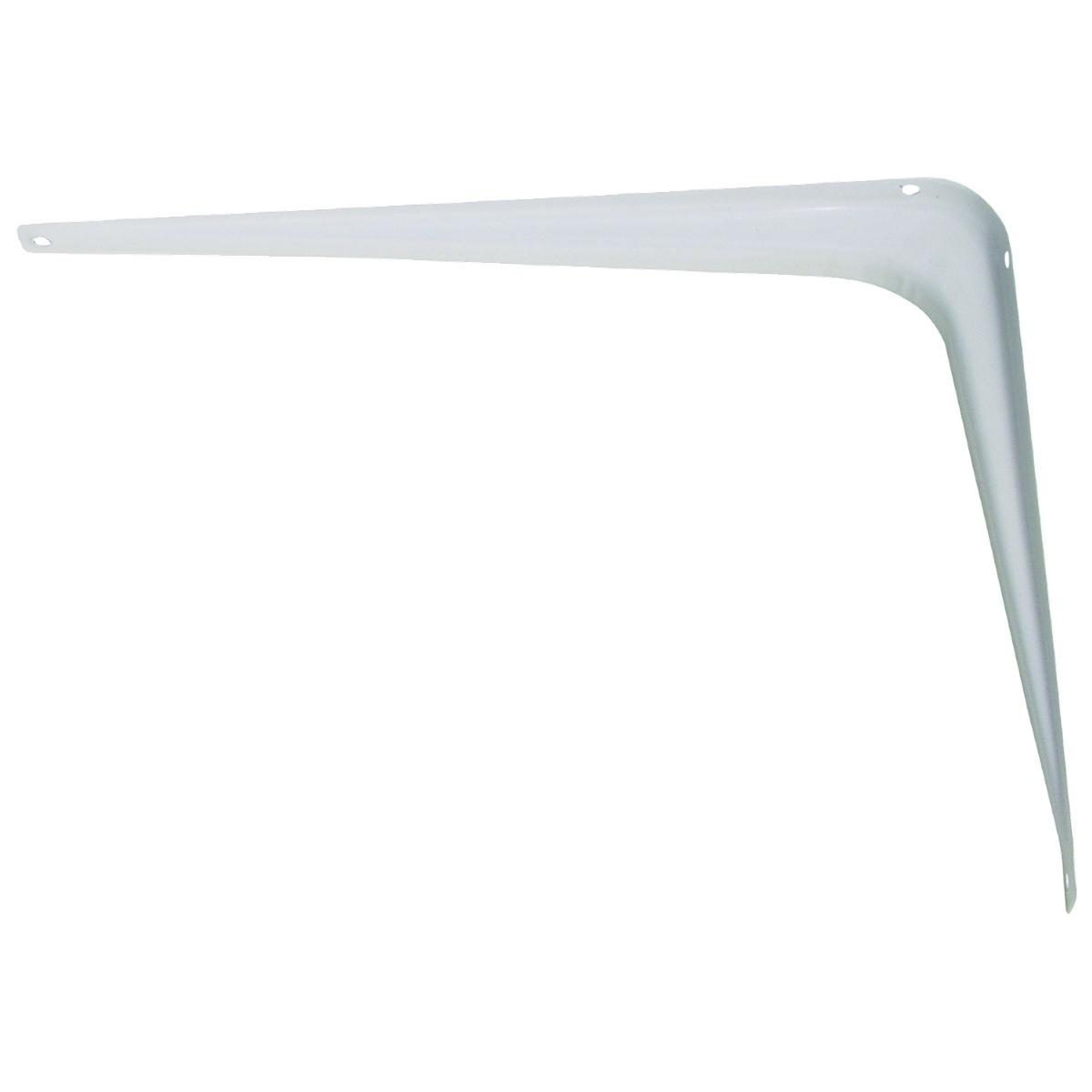 National Hardware Steel Shelf Bracket 8"