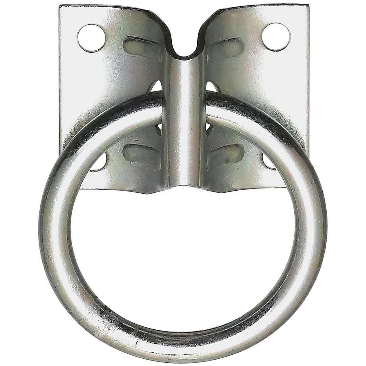 HITCH RING/PLATE  ZN