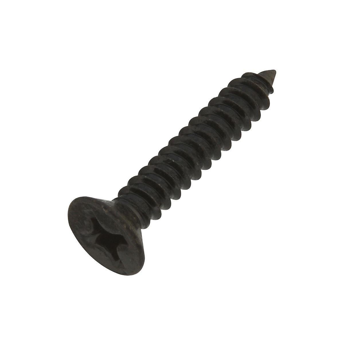 12" X 1-1/4" WOOD SCREW (18)