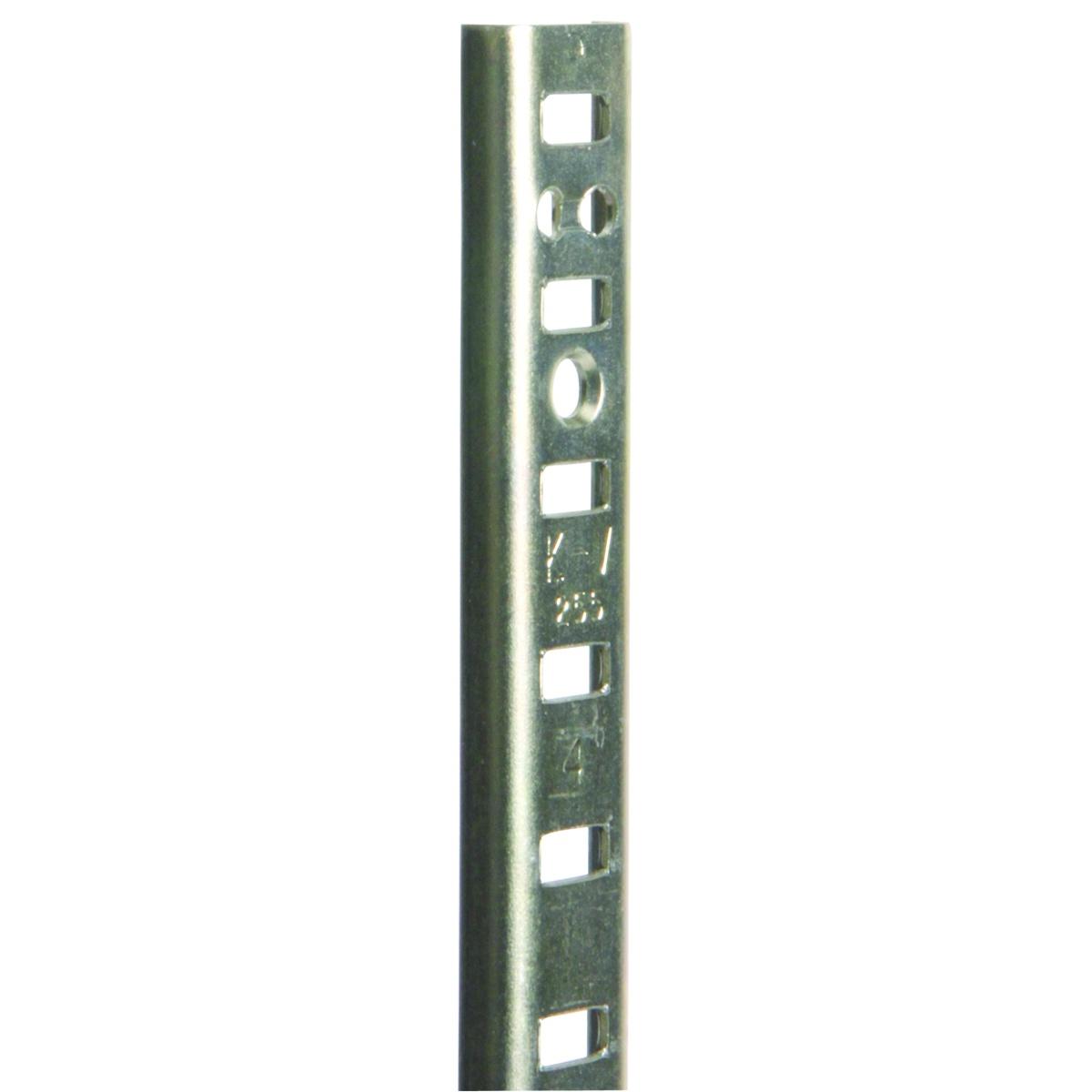 Knape & Vogt Zinc Steel Shelf Standard 48"