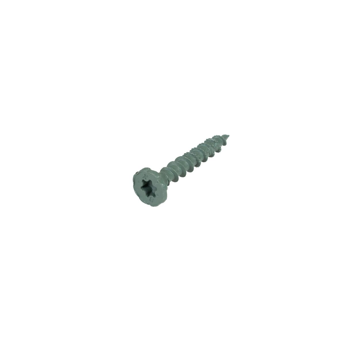 1-1/4-in Cement Board Screws 185-Pieces