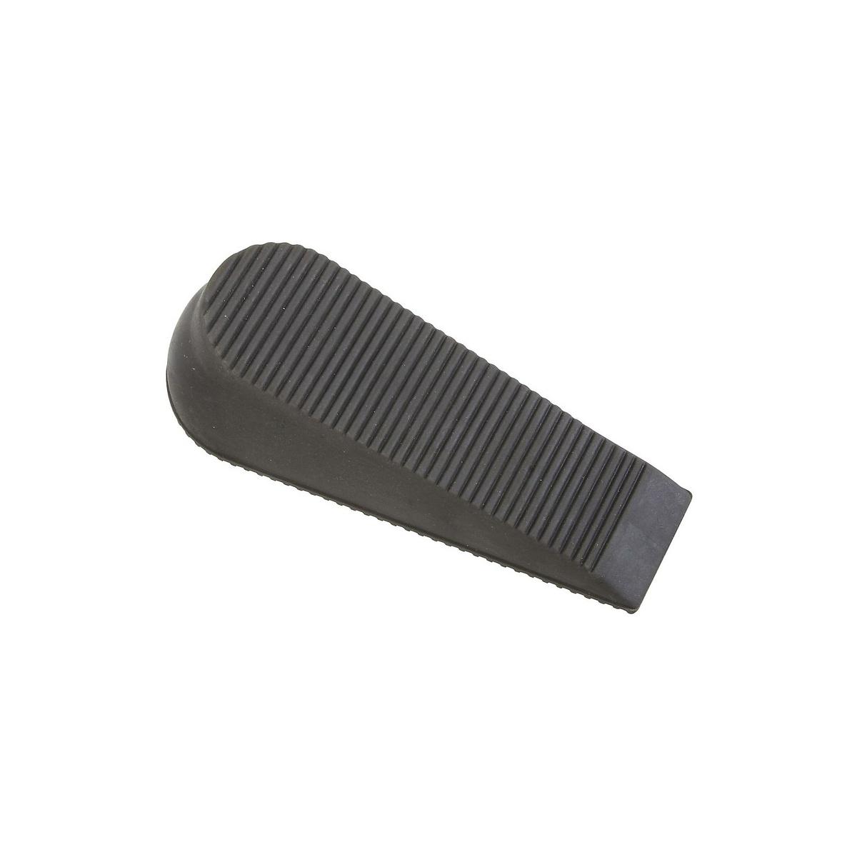 National Hardware Rubber Door Stop 6"